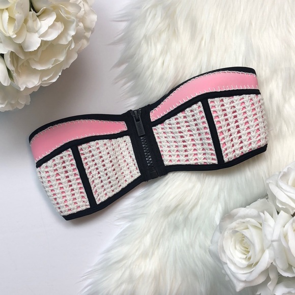 triangl swimwear Other - Triangl Swimwear Strapless Bikini Swim Top S D3